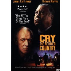 Cry the beloved country (Richard Harris, James Earl Jones) (DVD)