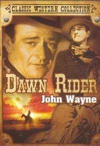 Dawn Rider (John Wayne) (DVD)