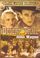 Desert Trail (John Wayne) (DVD) - 24hr dispatch