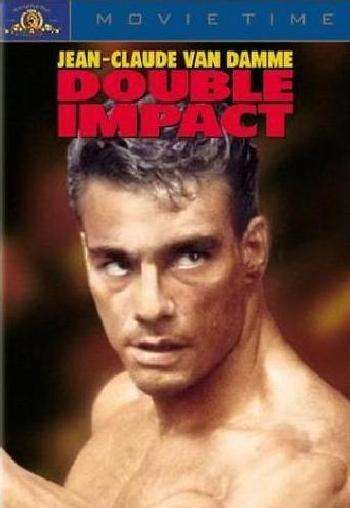 Double Impact (Jean-Claude van Damme) (DVD)