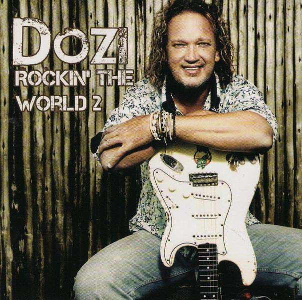 Dozi: Rockin the World 2 (CD)