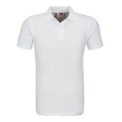 US Basic Economy Golf Shirt - Mens - white (BAS-1001)