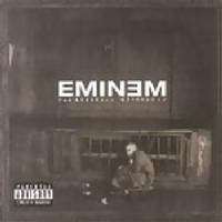 Eminem: The Marshall Mathers LP (CD)