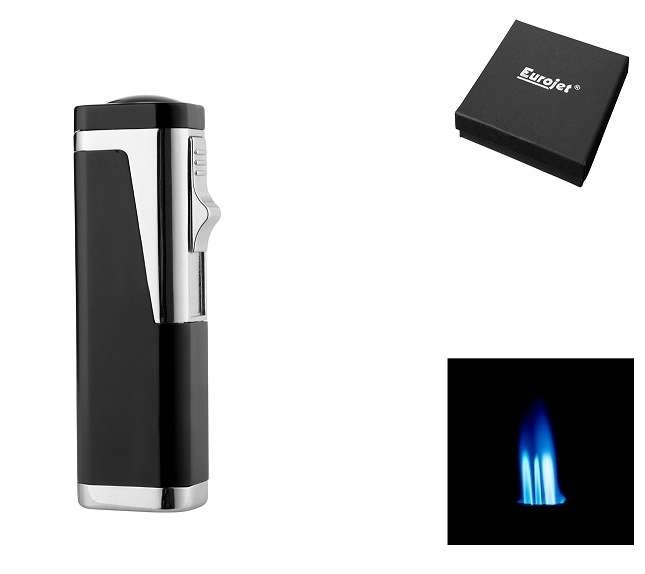 Eurojet Triple Cigar Lighter and Punch