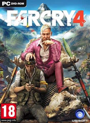 Far Cry 4 (PC Game)