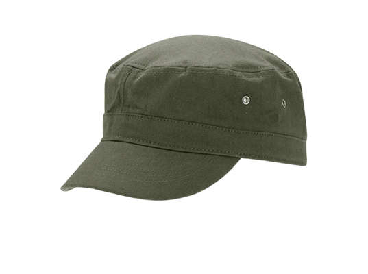 Fidel Cap - olive