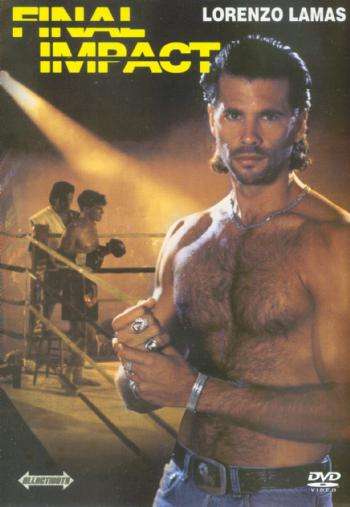 Final Impact (Lorenzo Lamas) (DVD) - 24hr dispatch