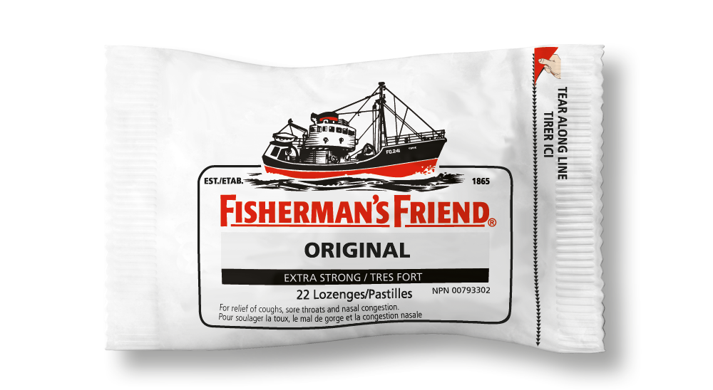 Fisherman's Friend - Original (1x24)