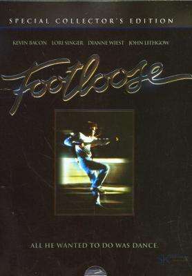 Footloose (Kevin Bacon, Lori Singer, John Lithgow) (DVD)