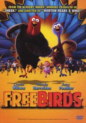 Free Birds (DVD)