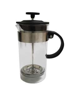 Glass Coffee Plunger (350ml)