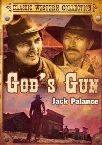 God's Gun (Lee van Cleef, Jack Palance) (DVD)