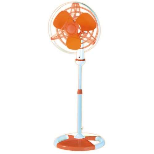 Goldair 40cm Soft Blade Pedestal Fan (GSBPF-40)