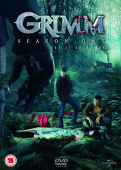 Grimm - Season 1 (DVD Box Set)