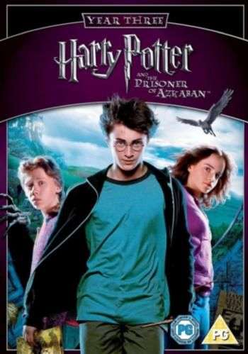 Harry Potter 3: The Prisoner of Azkaban (DVD)