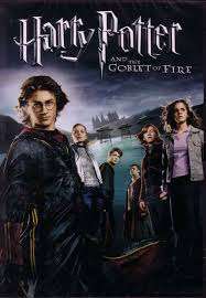 Harry Potter 4: The Goblet of Fire (DVD)