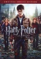 Harry Potter 7: The Deathly Hallows Part 2 (DVD)