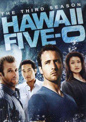 Hawaii Five-O - Season 3 (DVD Box Set)