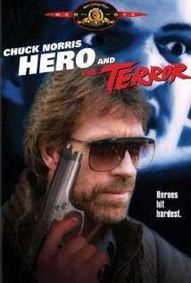 Hero and the Terror (Chuck Norris) (DVD)