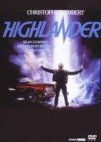 Highlander (Christopher Lambert, Sean Connery) (DVD)