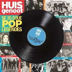 Huisgenoot se 20 Goue Pop Legendes (CD)