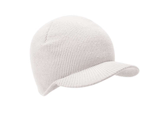 Ice Beanie - white