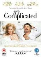 It's Complicated (Meryl Streep, Alec Baldwin) (DVD)
