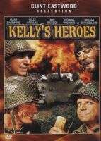 Kelly's Heroes (Clint Eastwood, Donald Sutherland) (DVD)