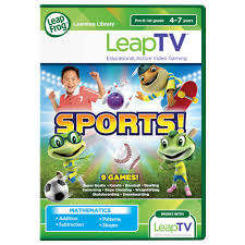 LeapFrog Leap TV - Sports