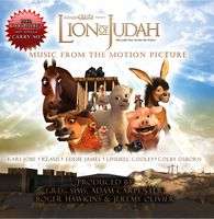 Lion of Judah: Original soundtrack (CD)