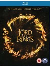 Lord of the Rings Trilogy (Blu Ray)