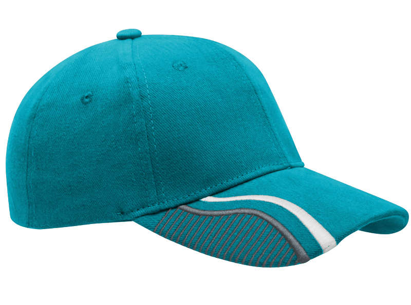 Lynx Cap - turquoise