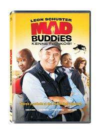 Mad Buddies (Leon Schuster) (DVD)