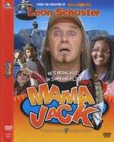 Mama Jack (Leon Schuster) (DVD)