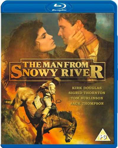 Man from Snowy River, The (Blu Ray)