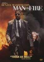 Man on Fire (Denzel Washington) (DVD)