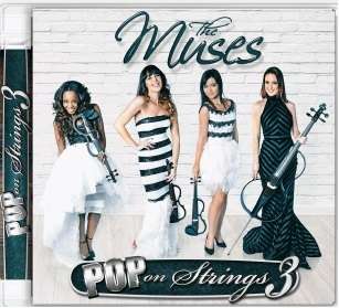 Muses, The: Pop on Strings 3 (CD)