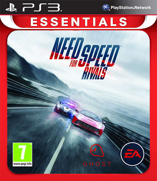 Need for Speed - Rivals (PS3)