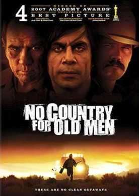 No Country for old men (Tommy Lee Jones, Josh Brolin) (DVD)