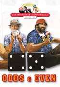Odds and Even (Bud Spencer, Terence Hill) (DVD)