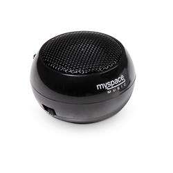 Orb Speaker - black (Tech-4203)