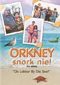 Orkney Snork Nie Die Moewie: Dis lekker by die see (DVD)