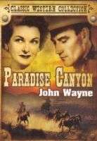 Paradise Canyon (John Wayne) (DVD)