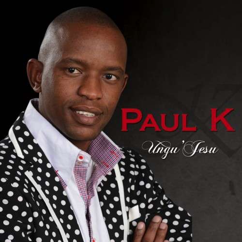 Paul K: Ungu Jesu (CD)