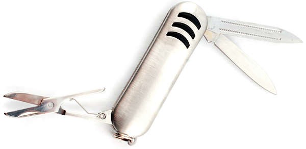 Pen Knife Keyring (P140)