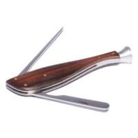 Pipe Tool - Black Fish