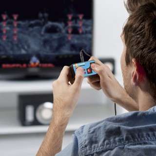 Plug n Play retro TV Games Arcade kit with 200 games