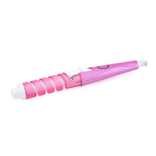 Prima Hair Curler - Pink (POFC-100P)