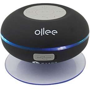 Protempo Bluetooth Speaker (Black)