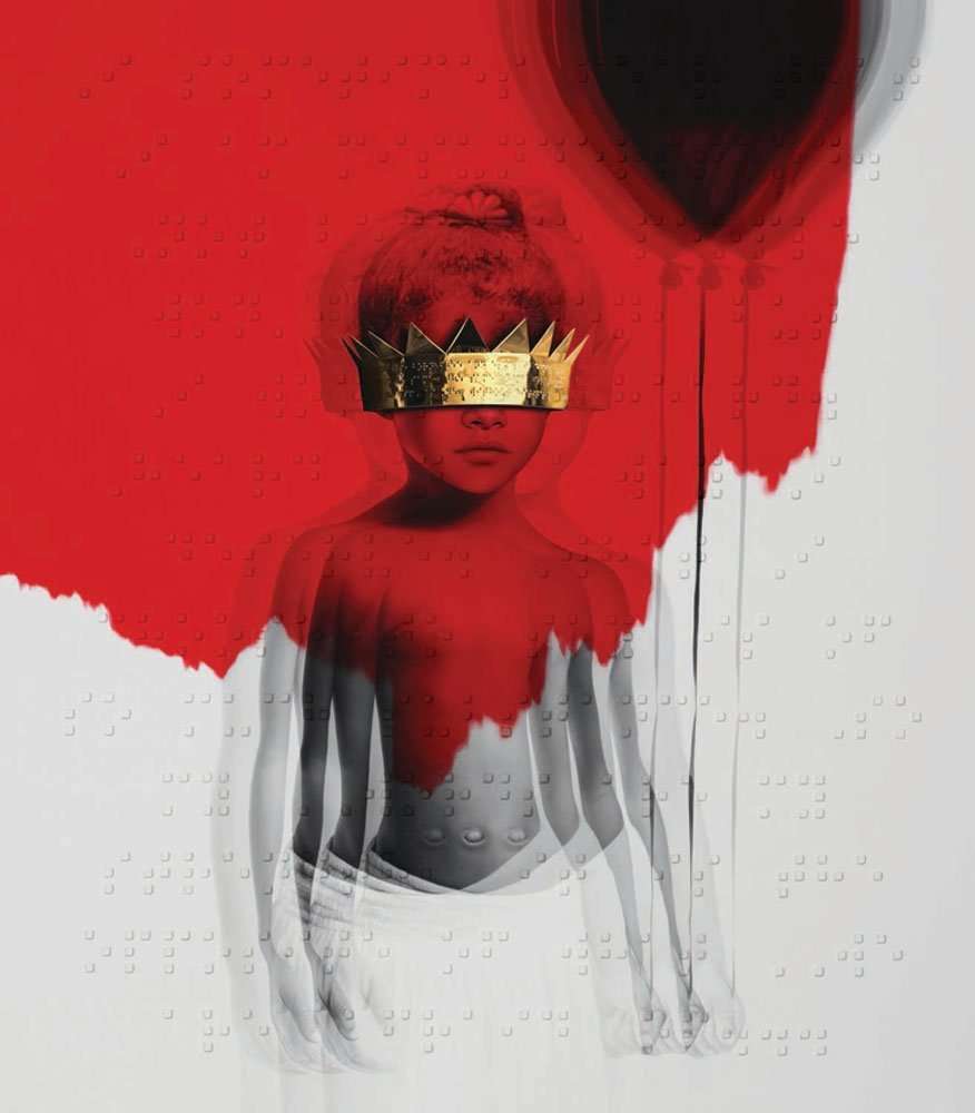 Rihanna: Anti (CD)